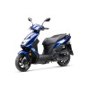 SYM Orbit III – Betrouwbare Stadsscooter | Compact & Wendbaar