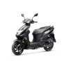 SYM Orbit III – Betrouwbare Stadsscooter | Compact & Wendbaar