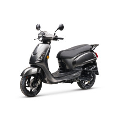 SYM Fiddle II Injectie 50cc – Retro Stadsscooter | Stijlvol & Betrouwbaar