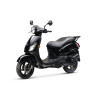 SYM Fiddle II Injectie 50cc – Retro Stadsscooter | Stijlvol & Betrouwbaar