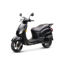 SYM Fiddle II Injectie 50cc – Retro Stadsscooter | Stijlvol & Betrouwbaar