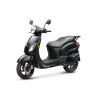 SYM Fiddle II Injectie 50cc – Retro Stadsscooter | Stijlvol & Betrouwbaar