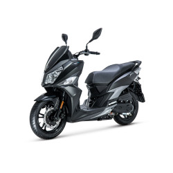 SYM MJet14 50cc – Sportieve Stadsscooter met 14″ Wielen