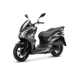 SYM MJet14 50cc – Sportieve Stadsscooter met 14″ Wielen