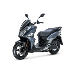 SYM MJet14 50cc – Sportieve Stadsscooter met 14″ Wielen