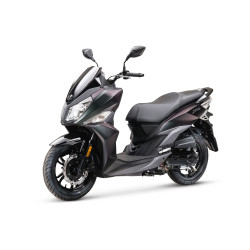 SYM MJet14 50cc – Sportieve Stadsscooter met 14″ Wielen