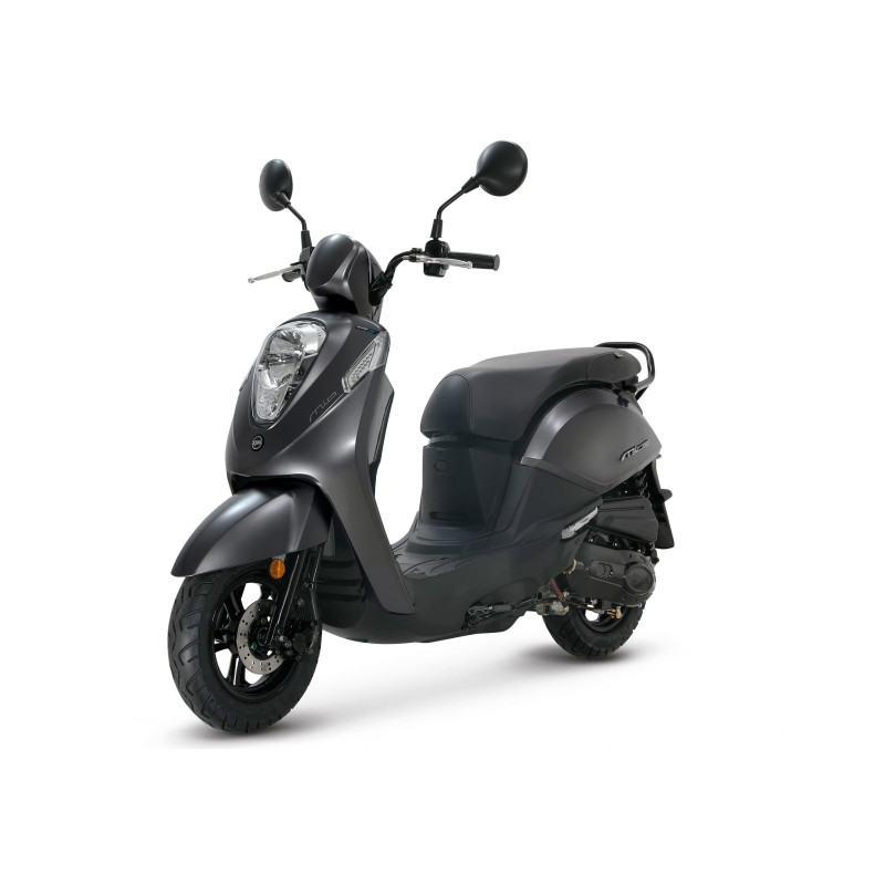 SYM Mio 50i – Compacte en Wendbare Stadsscooter | Qualitymotors.nl