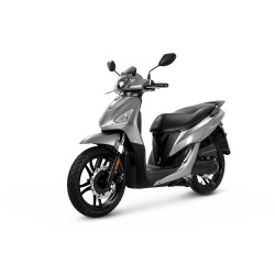 SYM Symphony 50cc – Comfortabele Stadsscooter met Grote Wielen