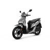 SYM Symphony 50cc – Comfortabele Stadsscooter met Grote Wielen