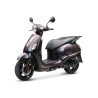 SYM Fiddle IV – Stijlvolle Retro-Stadsscooter