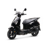 SYM Fiddle IV – Stijlvolle Retro-Stadsscooter