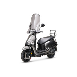 SYM Fiddle IV – Stijlvolle Retro-Stadsscooter