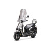 SYM Fiddle IV – Stijlvolle Retro-Stadsscooter