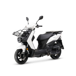 SYM X-Pro – Robuuste en Praktische Stadsscooter