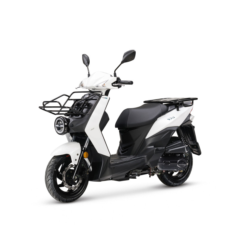 SYM X-Pro – Robuuste en Praktische Stadsscooter
