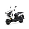 SYM X-Pro – Robuuste en Praktische Stadsscooter