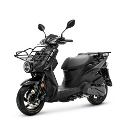 SYM X-Pro – Robuuste en Praktische Stadsscooter