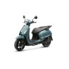 SYM E-Fiddle IV: stijlvolle elektrische retro-stadsscooter met comfortabel rijgedrag en betrouwbare SYM-kwaliteit. Ideaal voor d