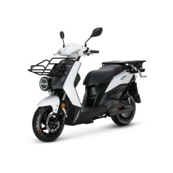 SYM E-Xpro 2.0 – Robuuste Elektrische Stadsscooter