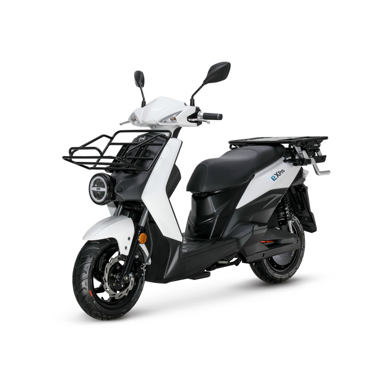SYM E-Xpro 2.0 – Robuuste Elektrische Stadsscooter