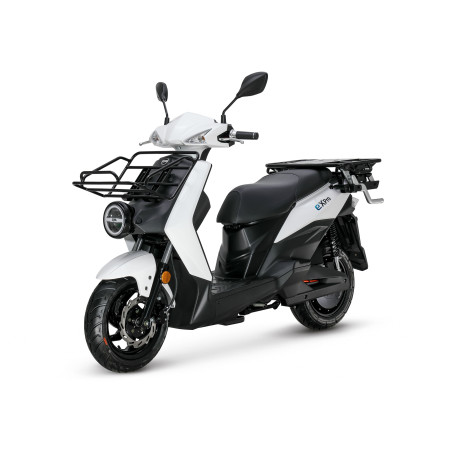 SYM E-Xpro 2.0 – Robuuste Elektrische Stadsscooter