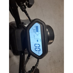 NIU UQI-Pro GT 42Ah 2020 | 2.951 km | €1.499,99.