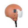VITO Jethelm Leer Brown Amsterdam kopen? | QualityMotors