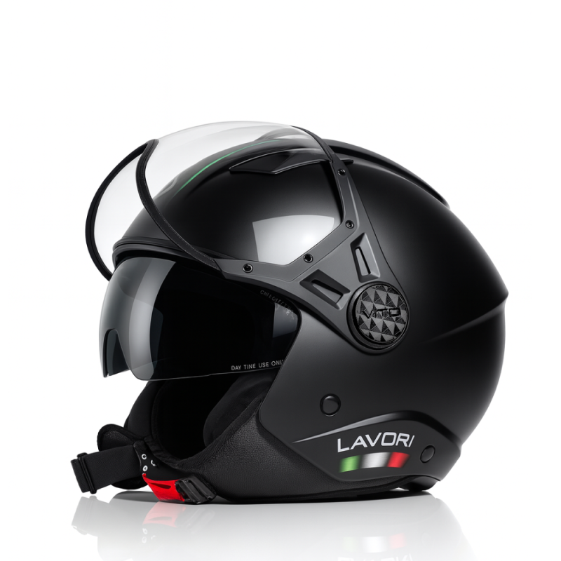 VITO Jethelm Lavori kopen? XS-XXL | QualityMotors