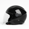 Vizier VITO Jethelm kopen? Transparant, Smoke & Mirror | QualityMotors.nl