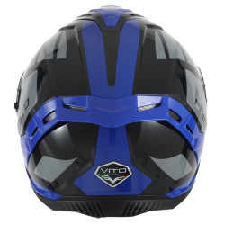 Vito Helm presto integraal + zonnevizier