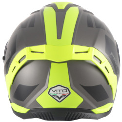 Vito Helm presto integraal + zonnevizier