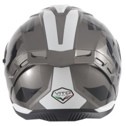 Vito Helm presto integraal + zonnevizier