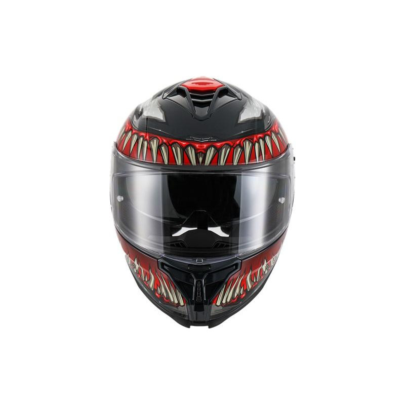 VITO Presto Monster integraalhelm kopen | Scooter helm