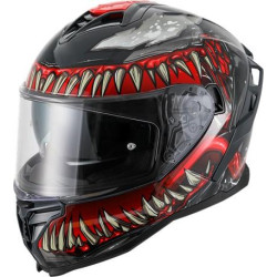 VITO Presto Monster integraalhelm kopen | Scooter helm