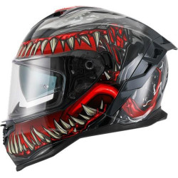 VITO Presto Monster integraalhelm kopen | Scooter helm