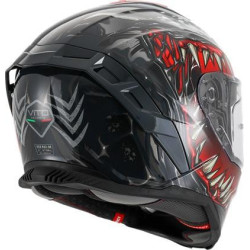 VITO Presto Monster integraalhelm kopen | Scooter helm
