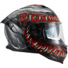VITO Presto Monster integraalhelm kopen | Scooter helm