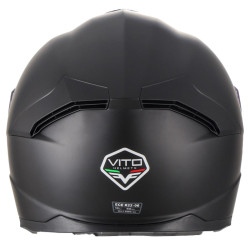 Vito Helm grande oversize incl. zonnevizier
