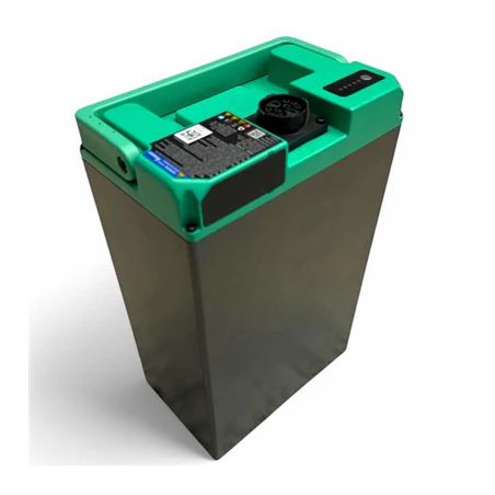 IVA NCF accu 72V 28Ah kopen | Scooter accu | Qualitymotors.nl
