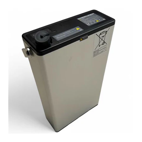 IVA NCF NCS accu 60V 24Ah kopen | Scooter accu | Qualitymotors.nl