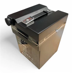 IVA S1000 Z1000 accu 60V 20Ah kopen | Scooter accu | Qualitymotors.nl
