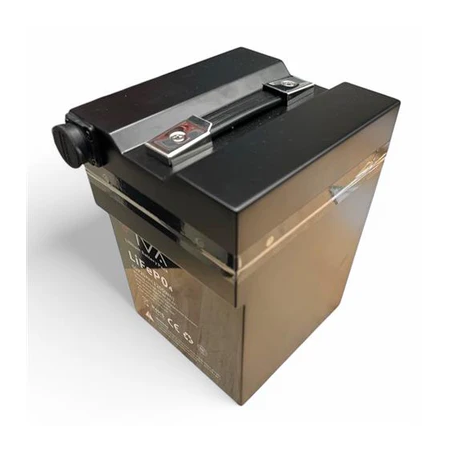 IVA S1000 Z1000 accu 60V 20Ah kopen | Scooter accu | Qualitymotors.nl