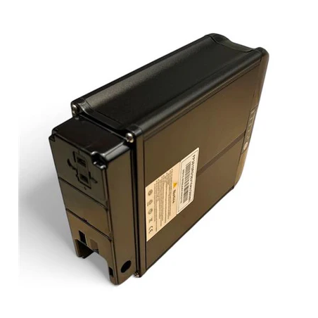 IVA Traveler 300 accu 36V 10Ah kopen | Scooter accu | Qualitymotors.nl