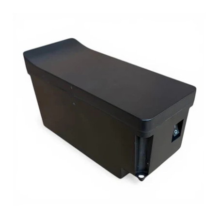 IVA Traveler 800 accu 36V 12Ah