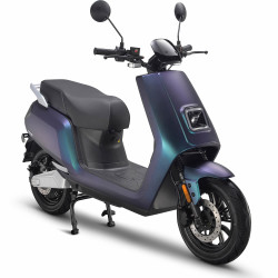 IVA E-GO S5 – Elektrische Scooter 1200W | QualityMotors