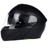 VITO Systeemhelm Furio kopen? | Systeemhelm met zonnevizier | Qualitymotors.nl