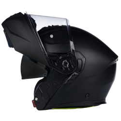 VITO Systeemhelm Furio kopen? | Systeemhelm met zonnevizier | Qualitymotors.nl