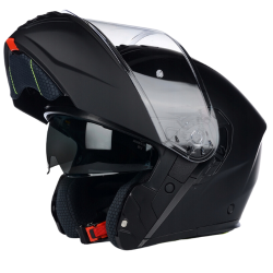 VITO Systeemhelm Furio kopen? | Systeemhelm met zonnevizier | Qualitymotors.nl