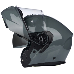 VITO Systeemhelm Furio kopen? | Systeemhelm met zonnevizier | Qualitymotors.nl