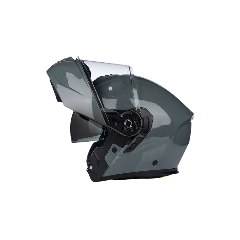 VITO Systeemhelm Furio kopen? | Systeemhelm met zonnevizier | Qualitymotors.nl